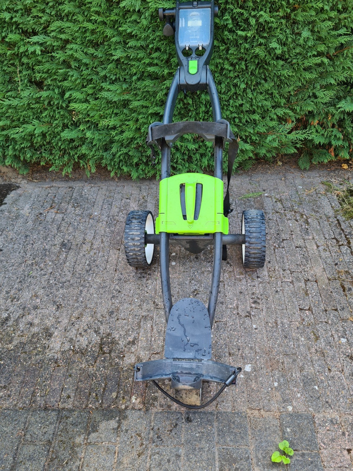 Motocaddy M1 Pro en Go Kart elektrische trolleys, Ophalen of Verzenden, Gebruikt, Golfkar, Overige merken