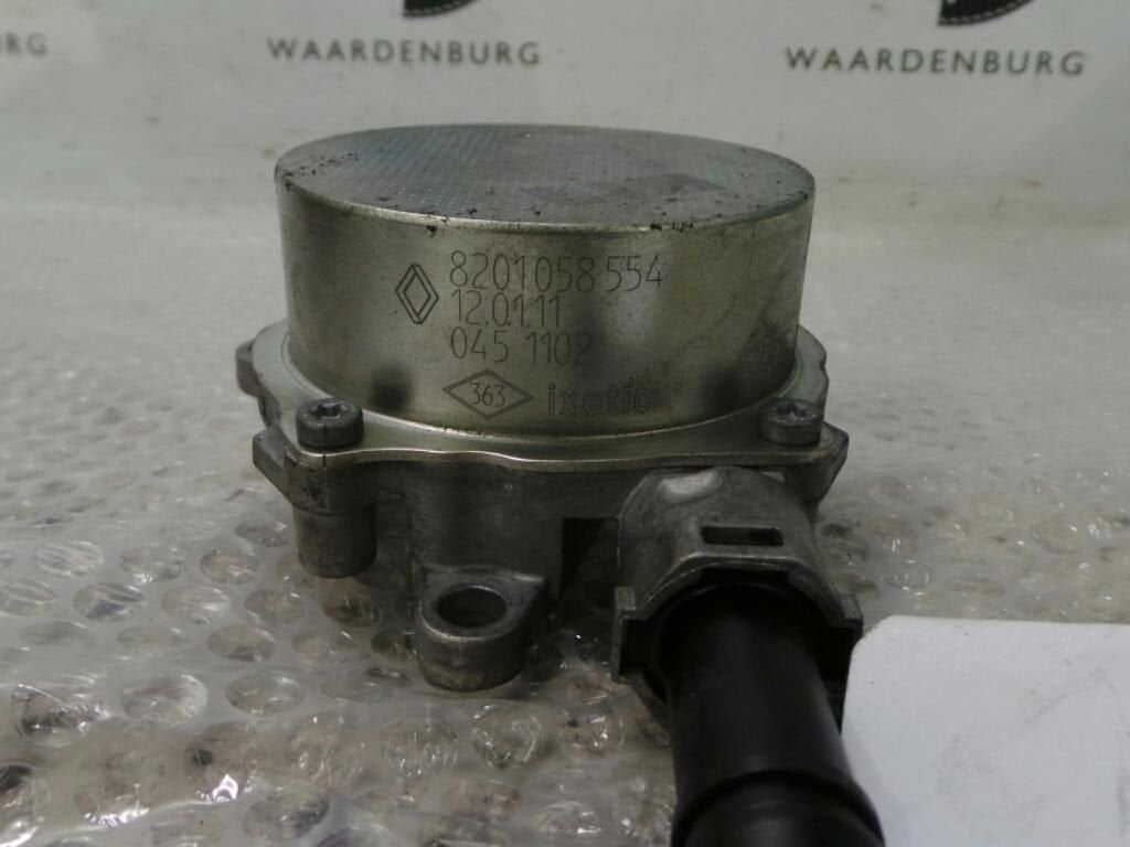 RENAULT MASTER VACUUMPOMP 2012, Auto-onderdelen, Motor en Toebehoren, Gebruikt, ARN erkend, Stiba lid, Erkend duurzaam, Ophalen of Verzenden