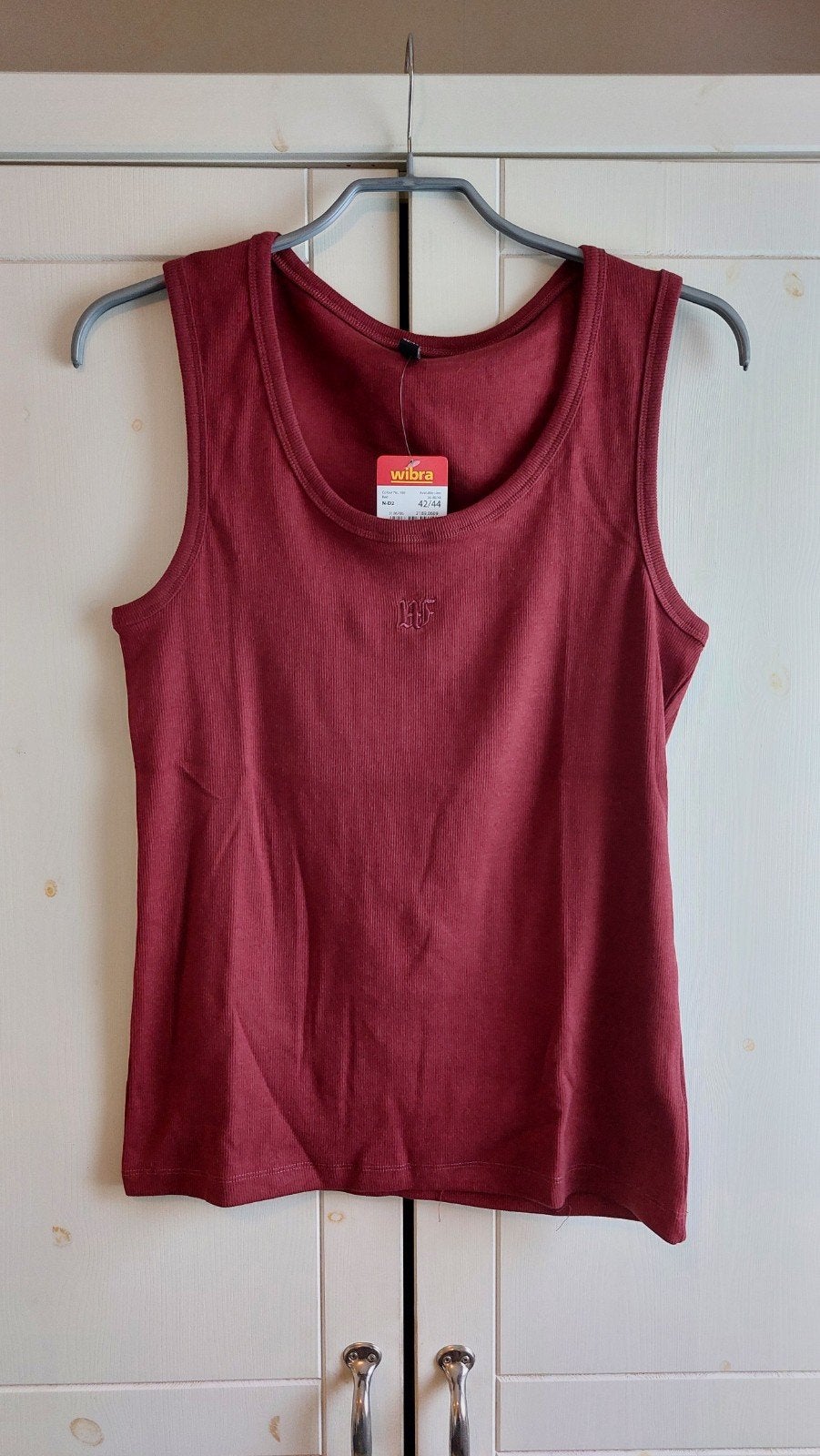 Wibra Ladies fashion top maat 42, Overige kleuren, Verzenden, Maat 42/44 (L), Nieuw