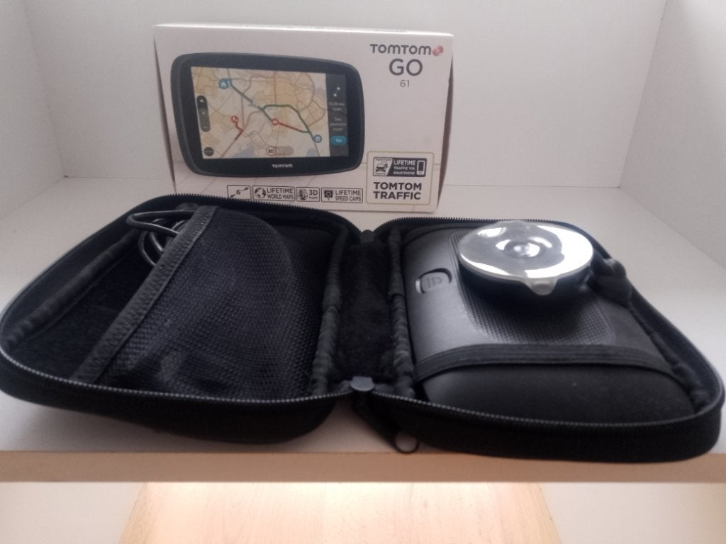 Tomtom, Ophalen of Verzenden, Zo goed als nieuw