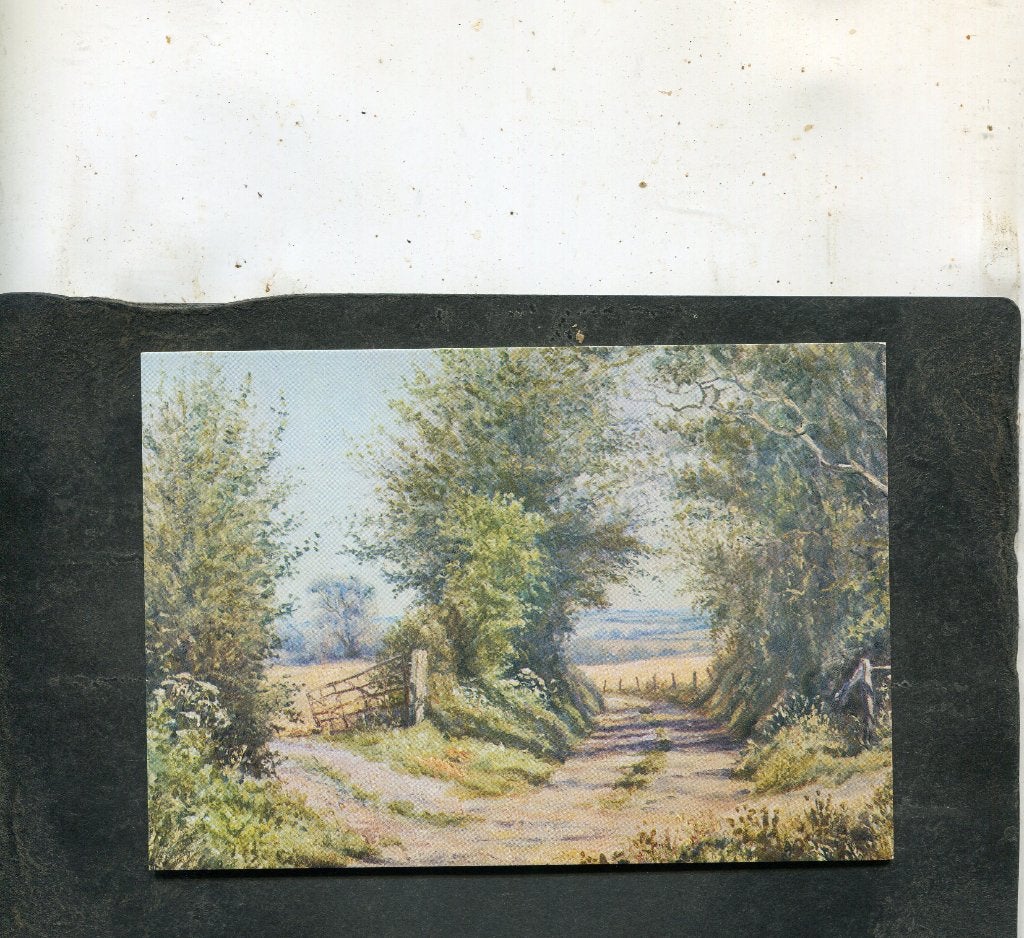 Ansicht Mervyn Goode - Country Lane, Verzenden, 1980 tot heden, Ongelopen