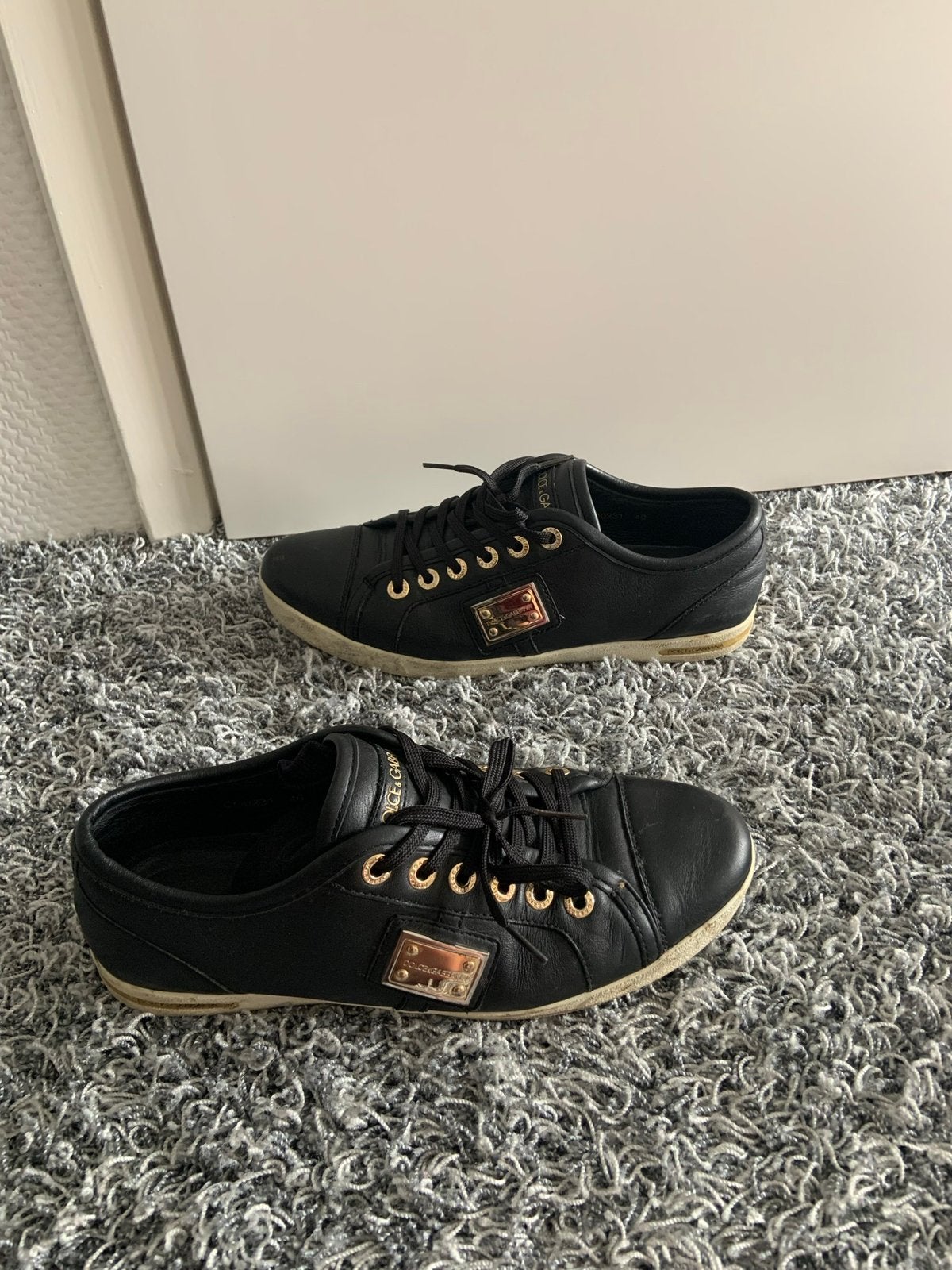 Dolce&gabanna sneakers maat 40, ., Ophalen of Verzenden, Sneakers of Gympen, .