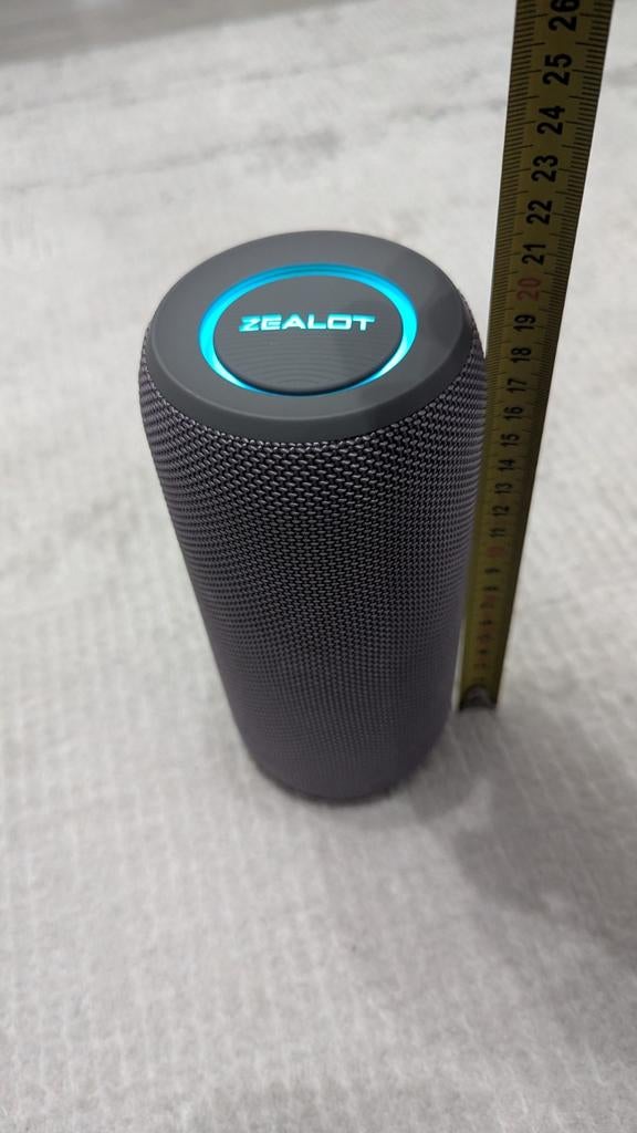 Zealot Bluetooth Speaker, Ophalen, Minder dan 60 watt, Overige typen, Overige merken