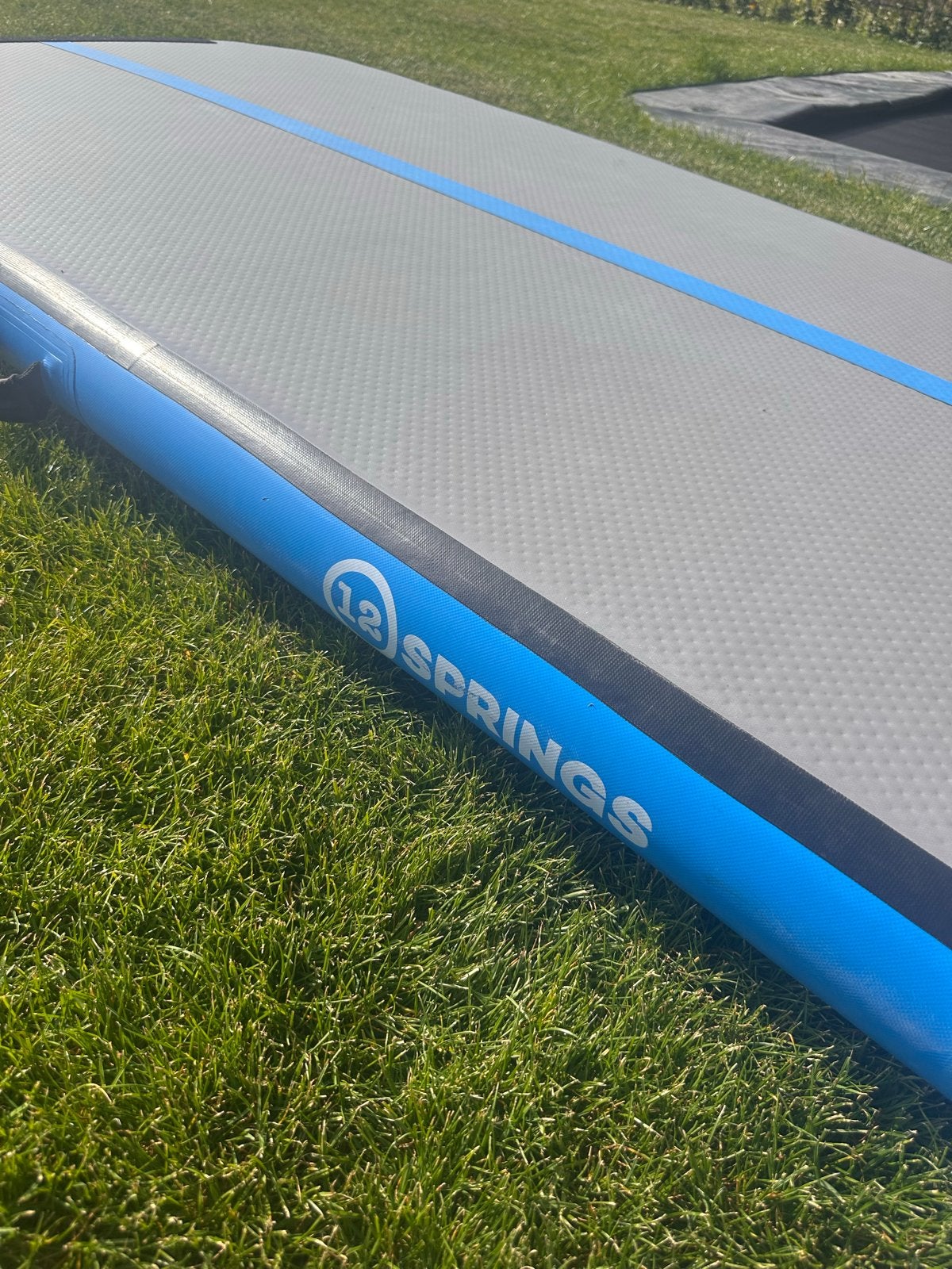 Airtrack 3 meter (als nieuw) incl pomp!, Ophalen of Verzenden, Zo goed als nieuw