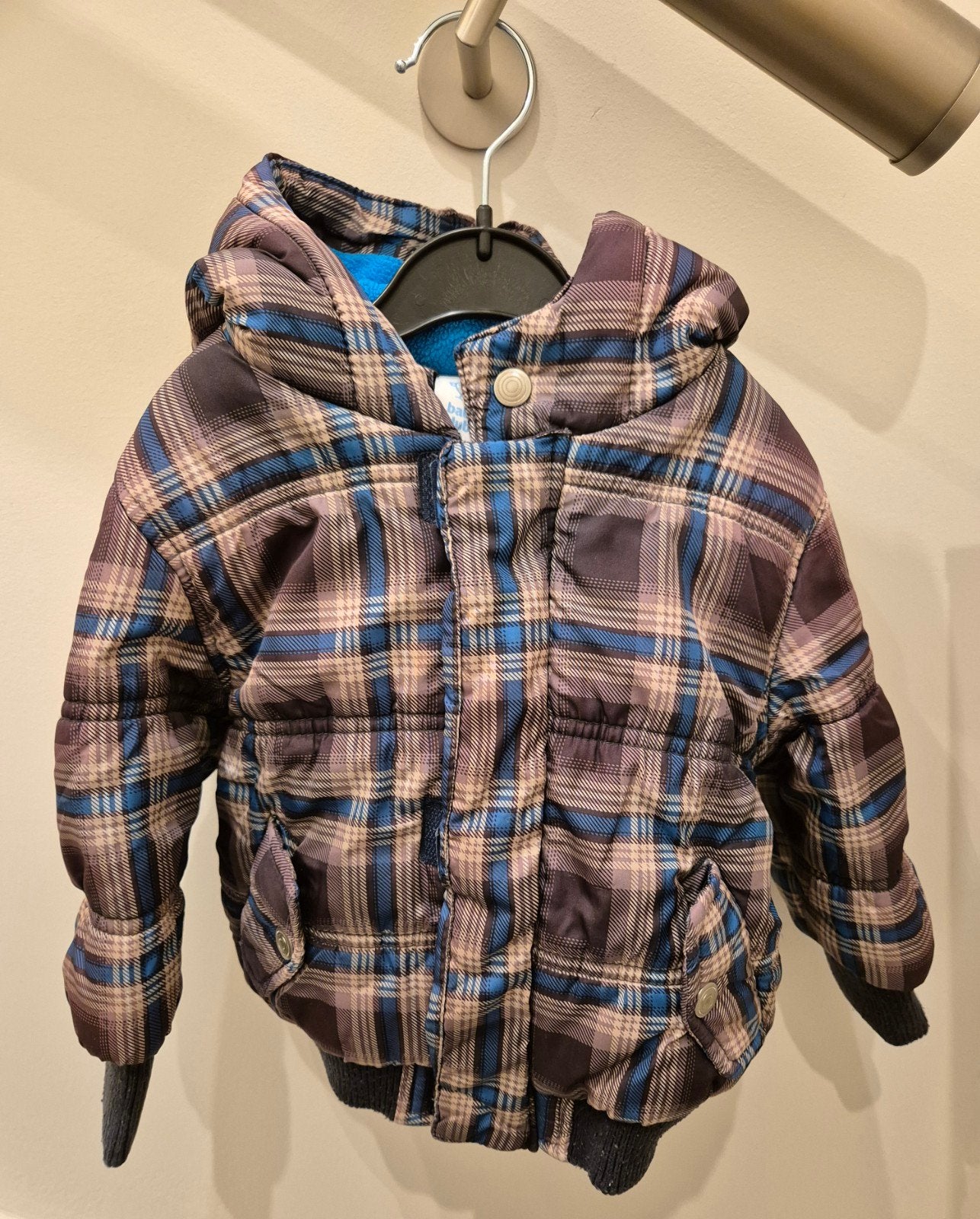 Winterjasje maat 80, Kinderen en Baby's, Babykleding | Maat 80, Gebruikt, C&A, Jongetje of Meisje, Ophalen of Verzenden