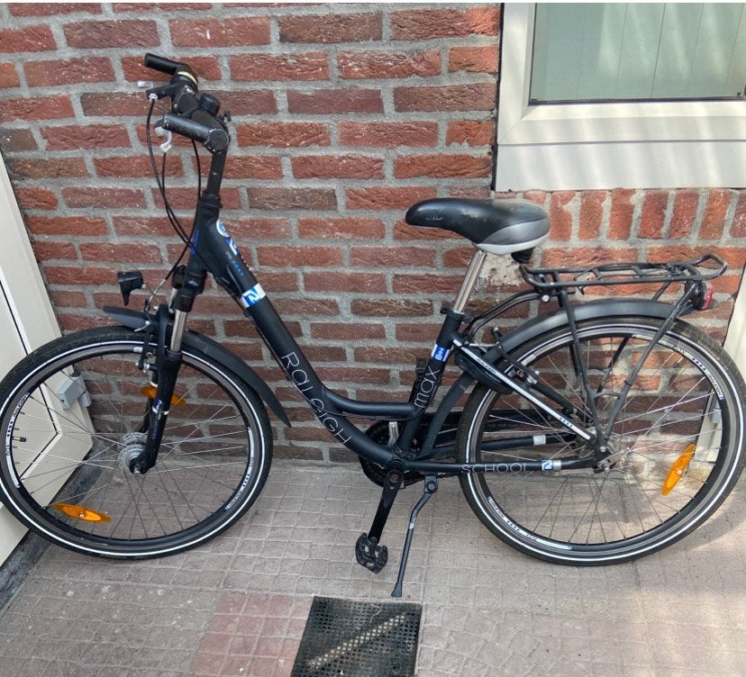Damesfiets 26 inch, Overige merken, Versnellingen, Ophalen of Verzenden, Zo goed als nieuw