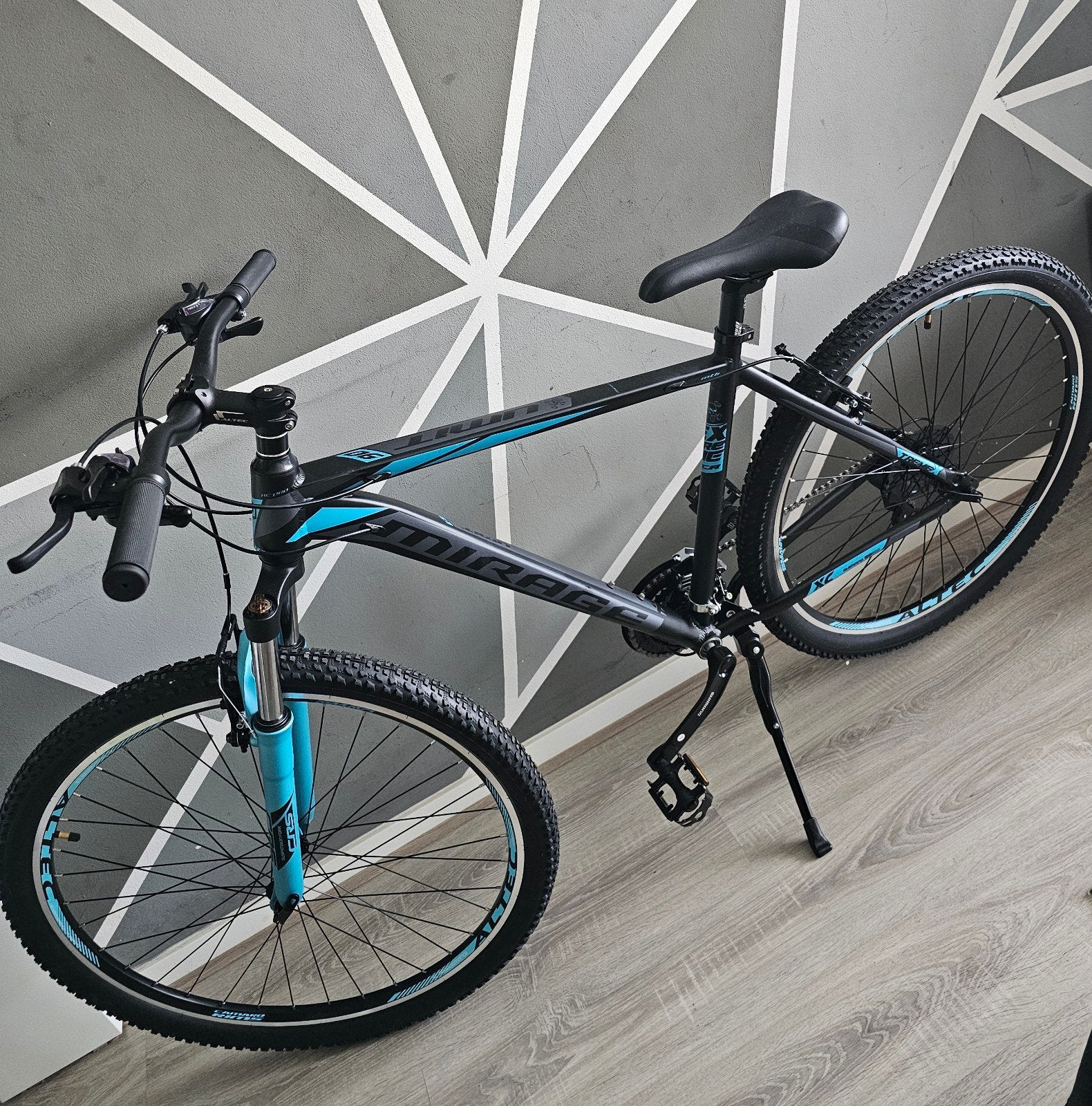 Nieuwe Dames/Heren Sportfiets 21 Ver 29 inch Aluminium, 53 tot 56 cm, Velgrem, Nieuw, Overige maten