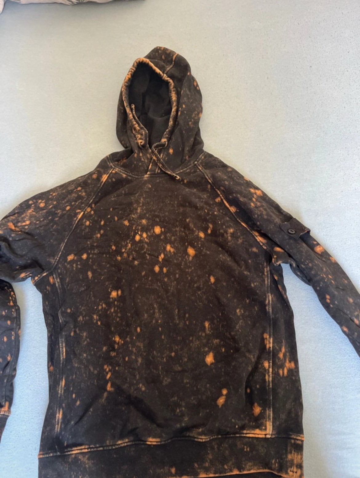 Stone island hoodie OVD, Ophalen, Zo goed als nieuw