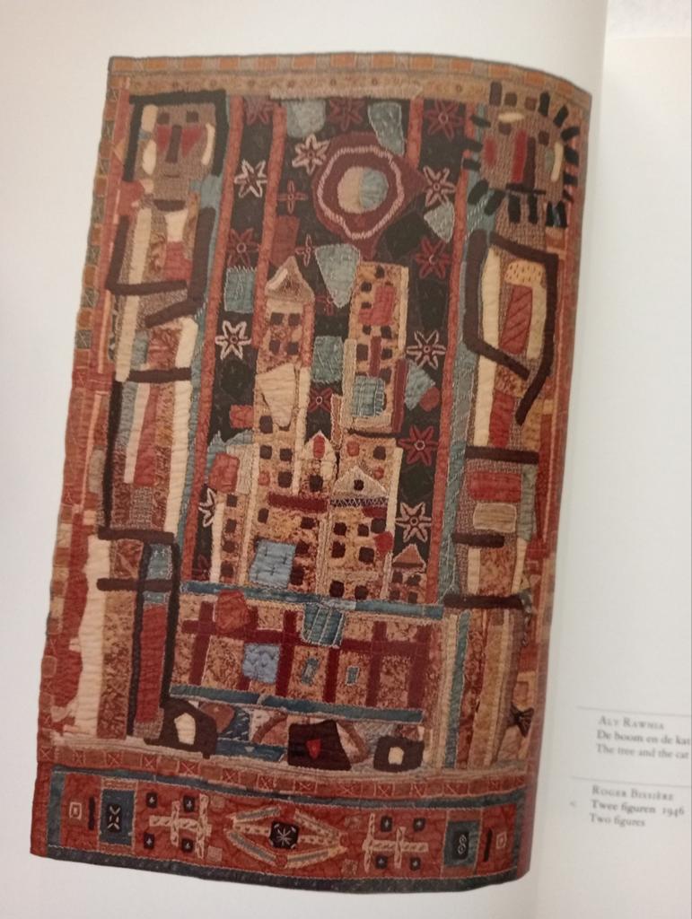 Textiel in het Stedelijk - Collectie Stedelijk Museum, Ophalen of Verzenden, Gelezen, Overige onderwerpen, Onbekend