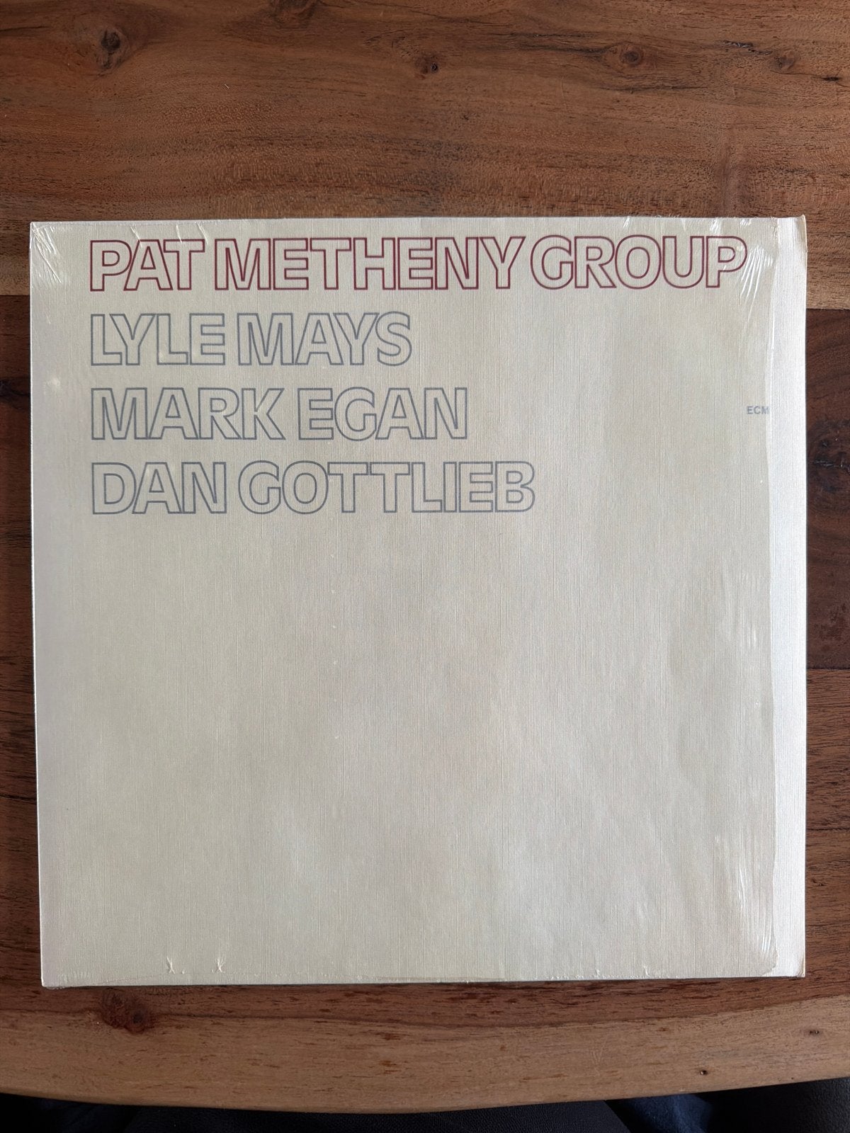 Pat Metheny Group - Pat Metheny Group LP (Jazz), Cd's en Dvd's, Vinyl | Jazz en Blues, LP, Gebruikt, Originele persing, Ophalen of Verzenden