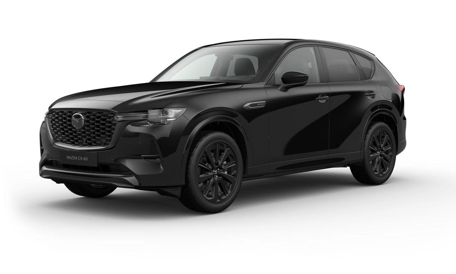 Mazda CX-60 2.5 e-SkyActiv PHEV Homura Plus | Modeljaar 2026