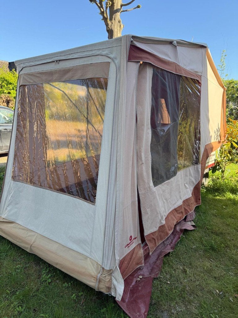 Vouwwagen Combi Camp Easy voor jongleurs :-), Caravans en Kamperen, Vouwwagens, Ophalen, Combi-Camp, Meerkleurig, Tot en met 2