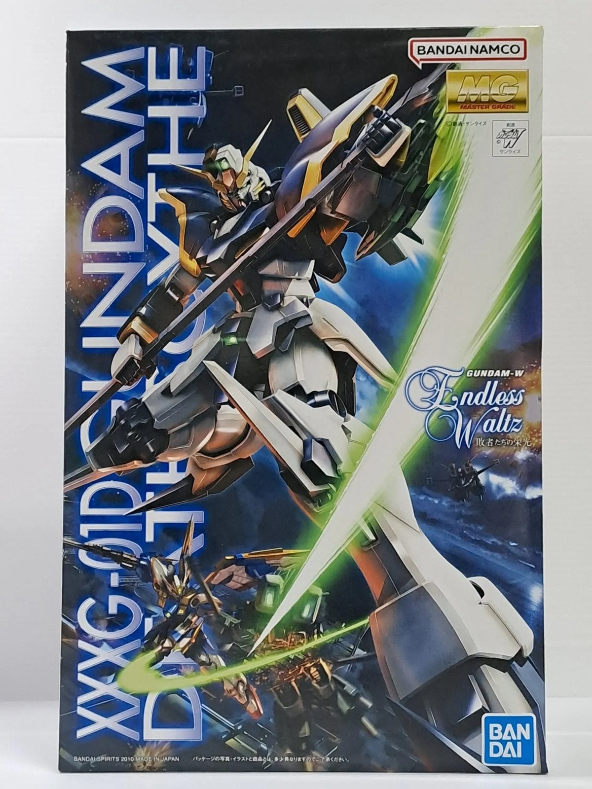 Gundam Deathscythe EW Master Grade, Ophalen of Verzenden, Nieuw