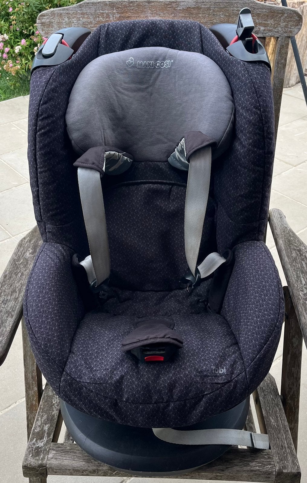 Maxi cosi tobi autostoel, Ophalen, 0 t/m 13 kg, Maxi-Cosi, Gebruikt