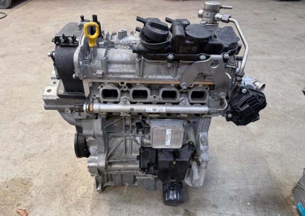 Motor DAC  1.5tfsi - Gereviseerd, Ophalen, Gereviseerd, Volkswagen
