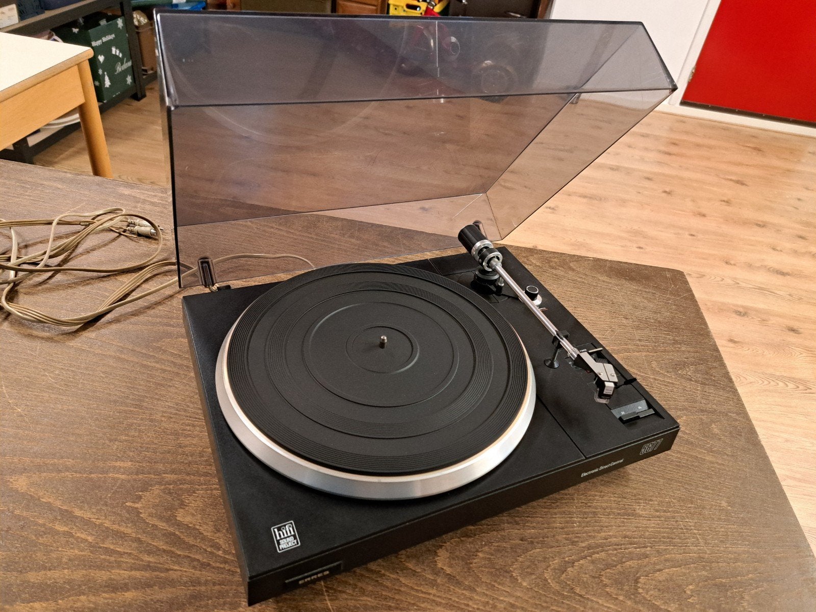 Erres SX5677. (Philips 677), Ophalen of Verzenden, Philips