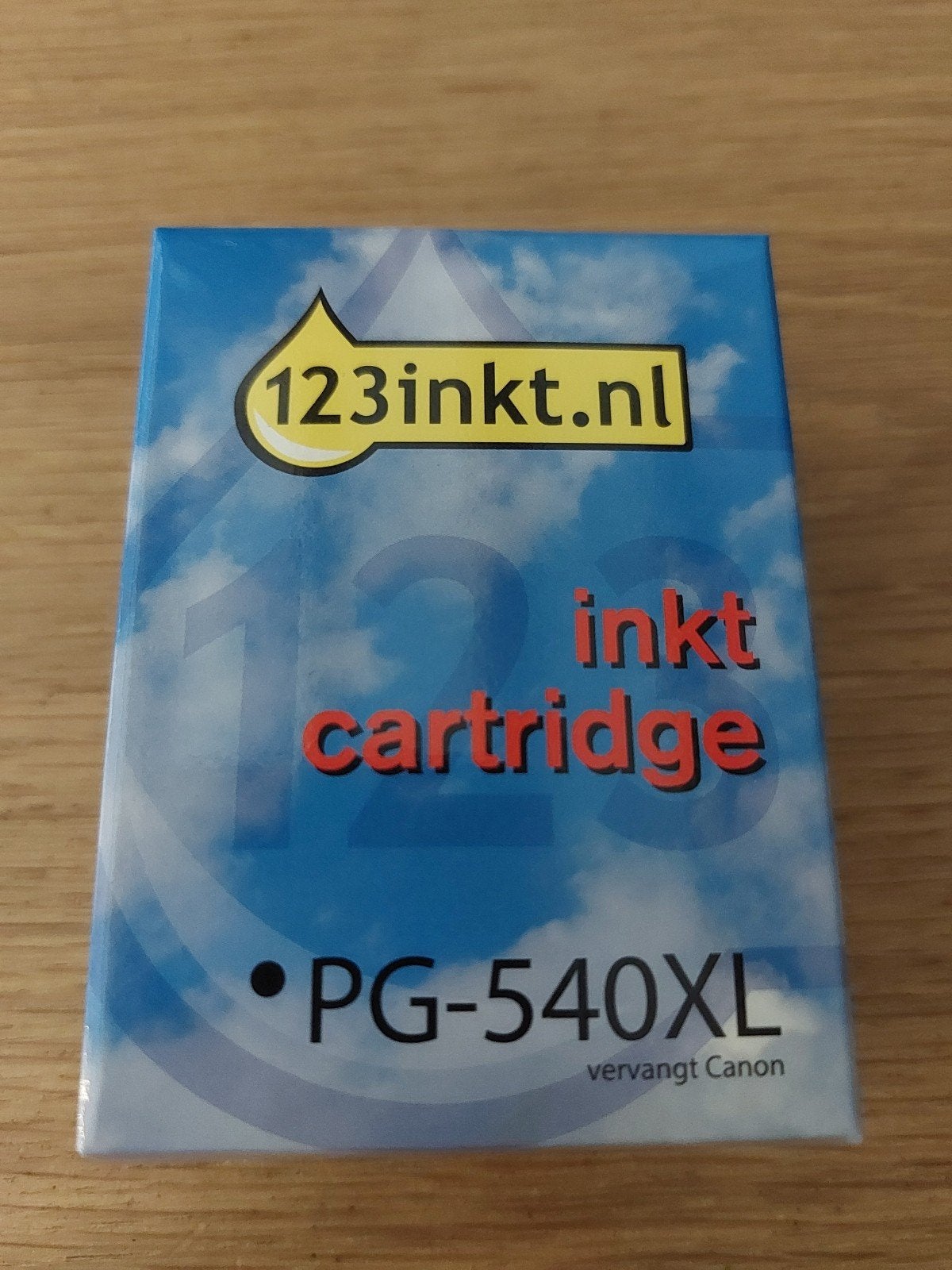 Nieuwe zwarte cartridge voor Canon MG 3600, Ophalen of Verzenden