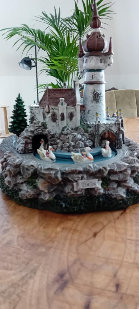 De 6 zwanen van de efteling, Verzamelen, Efteling, Ophalen, Overige typen