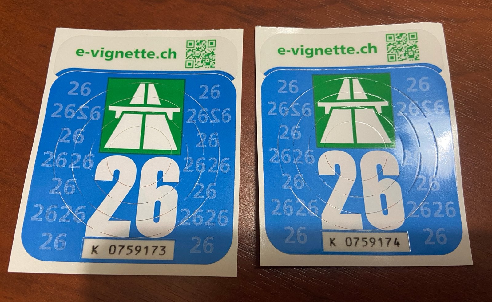 Tolvignet Zwitserland 2x beschikbaar vanaf 18 juli, Tickets en Kaartjes