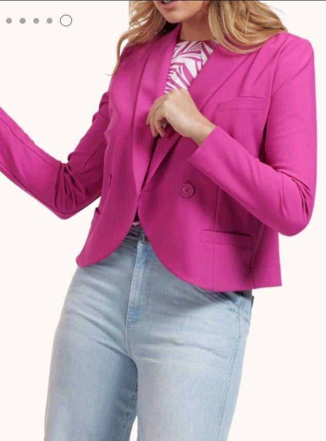 Ida blazer Studio Anneloes, M, Kleding | Dames, Ophalen of Verzenden, Zo goed als nieuw, Maat 38/40 (M)