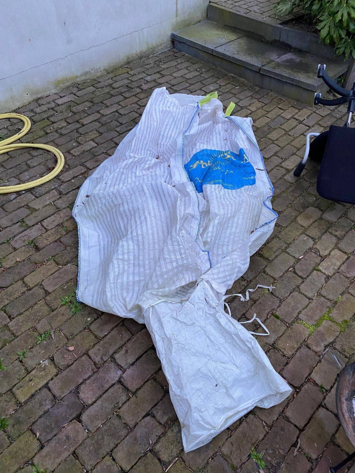 Bigbags, Tuin en Terras, Zand, Ophalen, Gebruikt, Overige typen