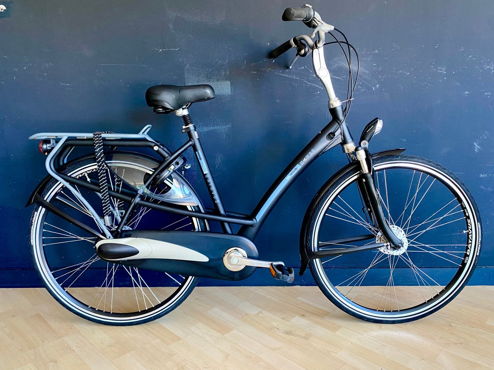Batavus Mambo, als nieuw, mooie damesfiets, Fietsen en Brommers, 50 tot 53 cm, Ophalen, Zo goed als nieuw, Batavus