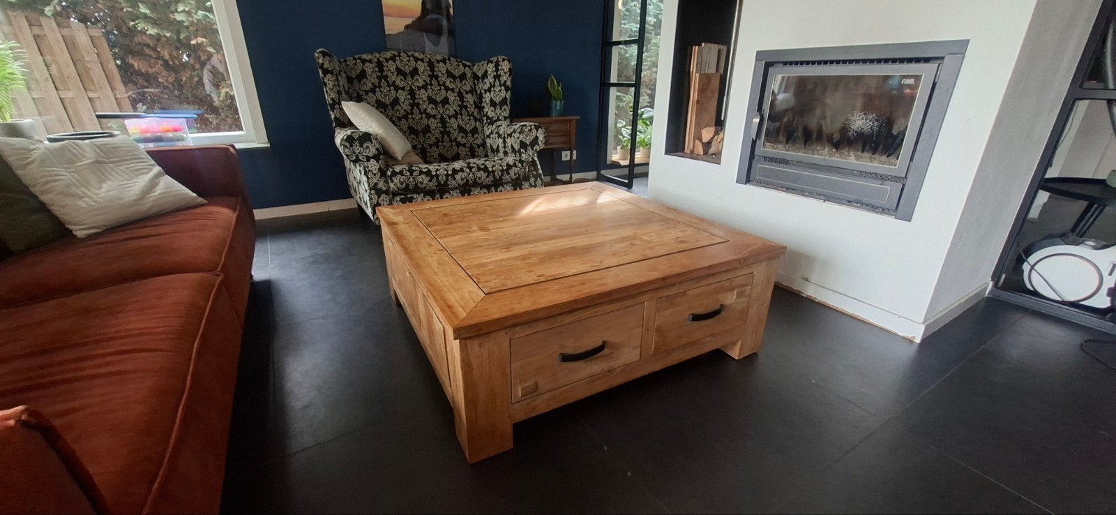 salontafel, Huis en Inrichting, Complete inboedels, Ophalen of Verzenden