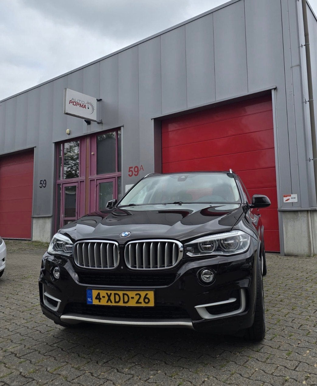 BMW X5 XDrive30d High Executive, Auto's, Automaat, Gebruikt, 2993 cc, 259 pk