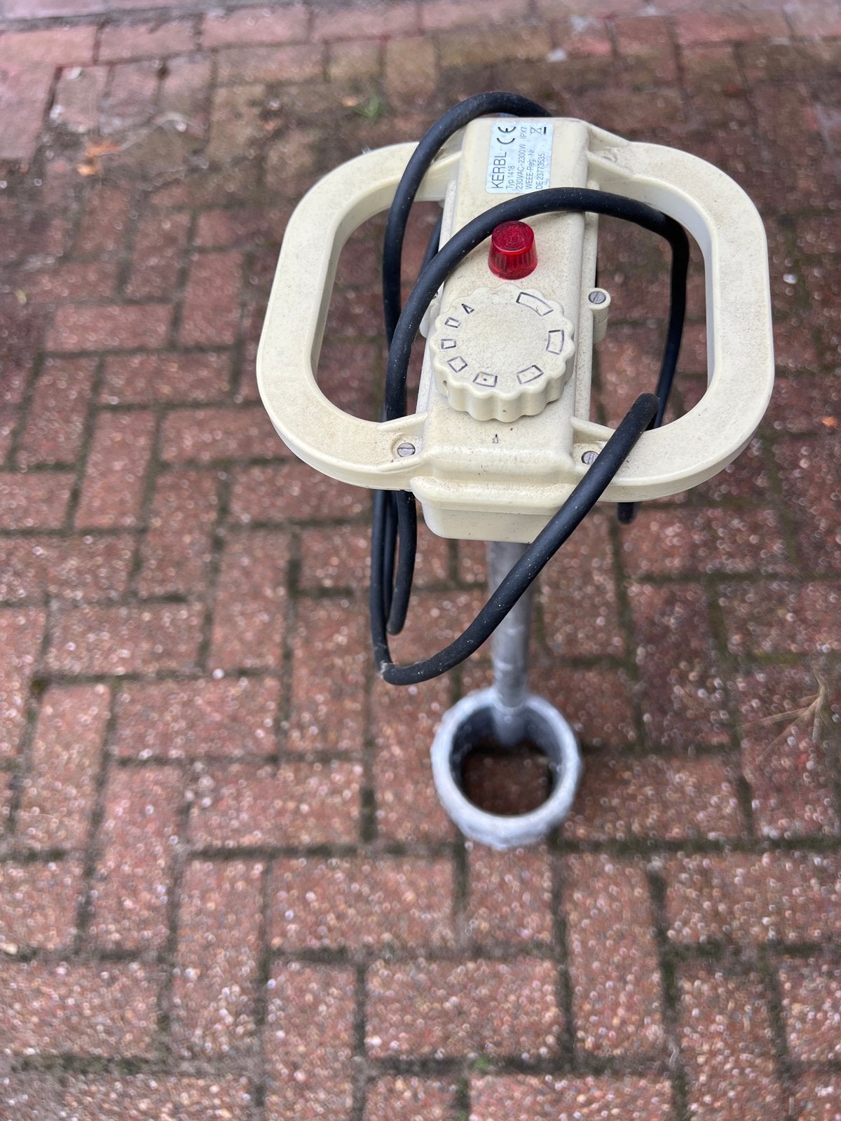 Kerbl Melkverwarmer 2300W IPX7 - Gebruikt, Ophalen, Gebruikt