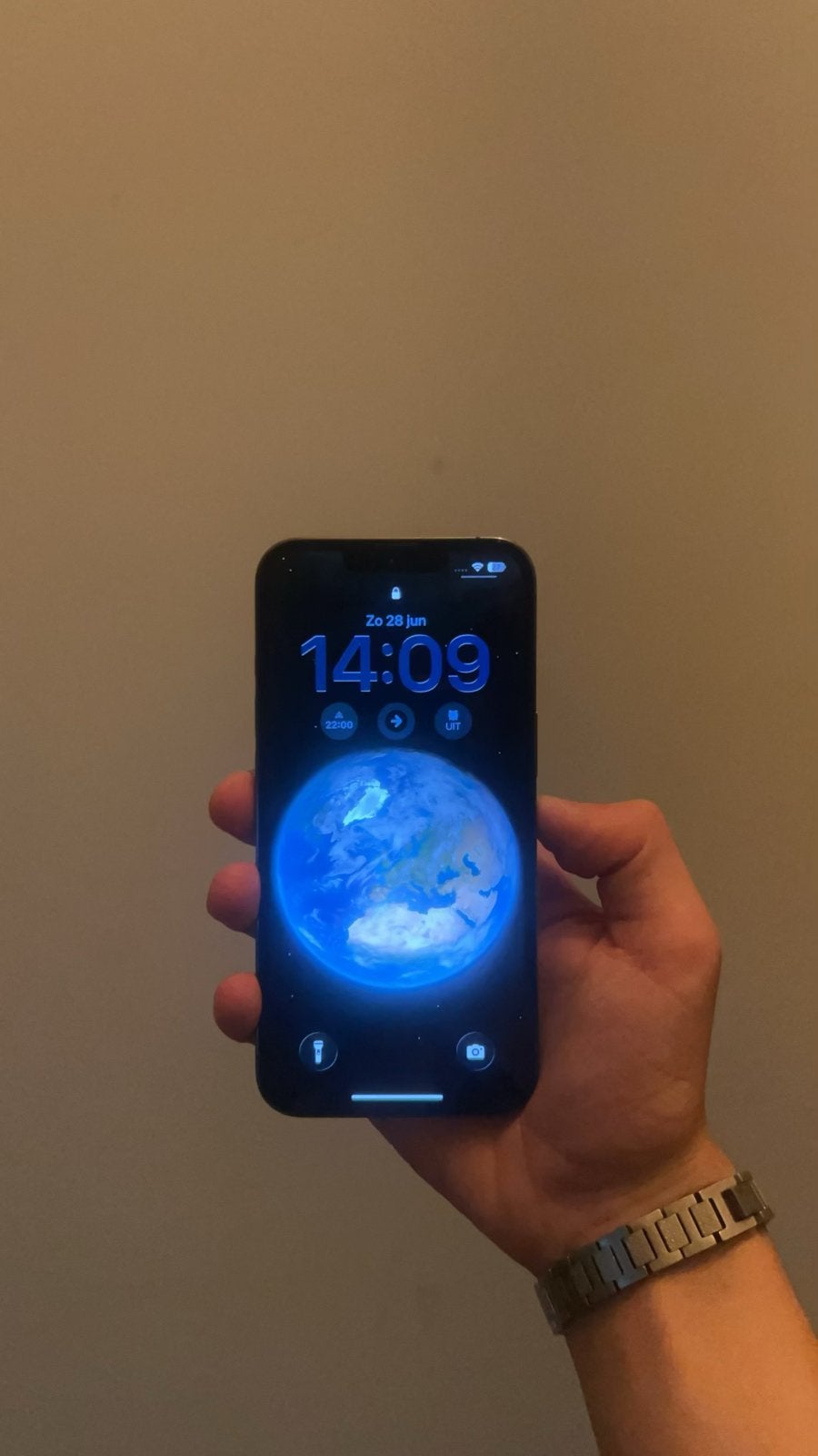 iPhone 13 pro, Telecommunicatie, 128 GB, Zwart, Ophalen of Verzenden, Zo goed als nieuw