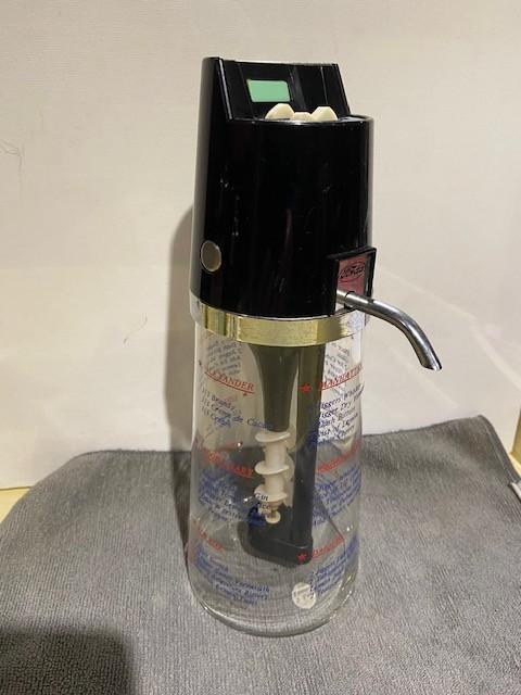 Vintage retro coctail shakers collector item's jaren '50-'60, Ophalen of Verzenden, Huis en Inrichting