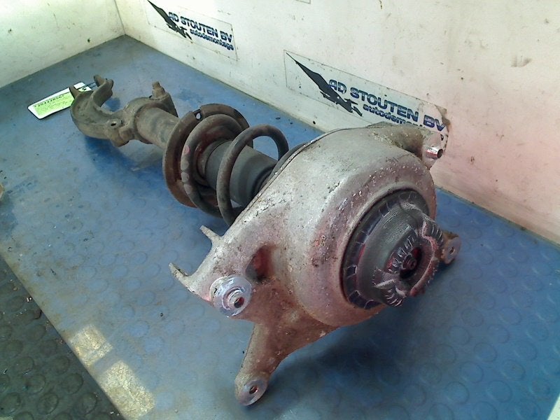 Veerpoot Links Voor Audi A4 Avant (B8) (2011-11/2015-12), Gebruikt, Auto-Union-Straße  1, Ingolstadt 85057, , Duitsland, Info@audi.de