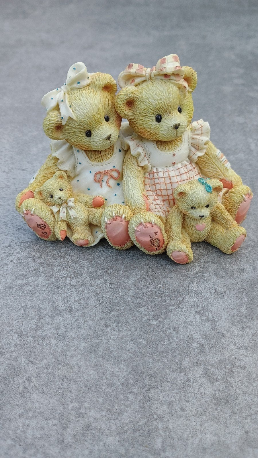 Cherished Teddies - Allison & Alexandria, Verzamelen, Ophalen, Gebruikt, Overige typen