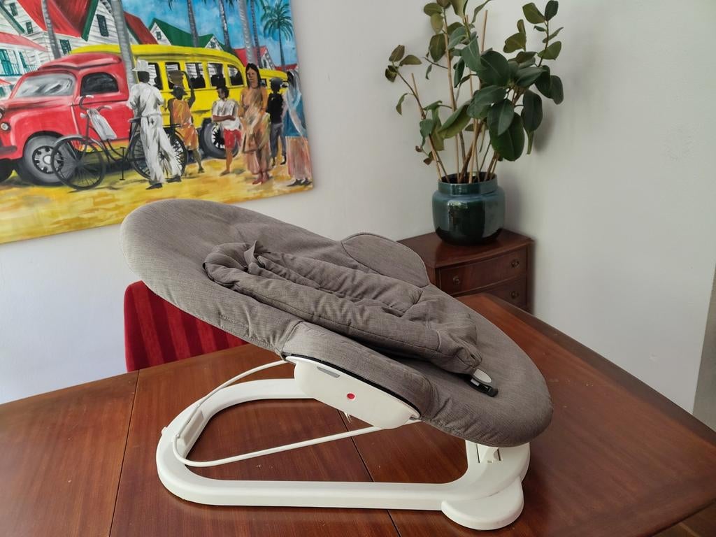 Stokke Steps Newborn Bouncer, Wipstoel, Ophalen, Overige merken, Met gordel(s) of riempje(s)