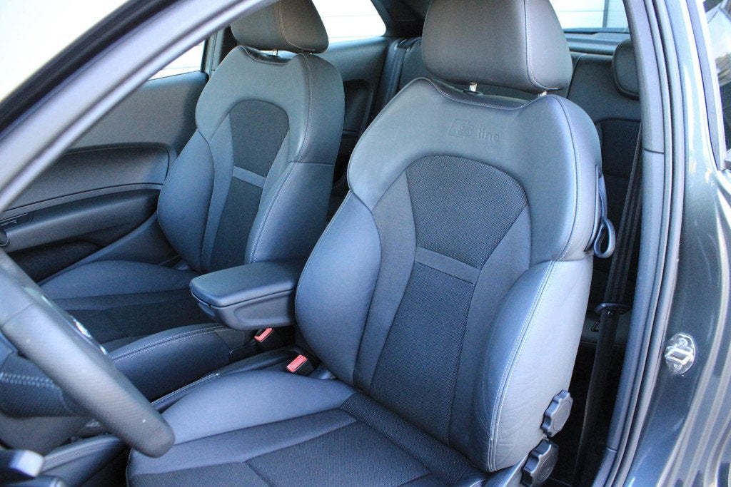 Audi A1 1.2 TFSI S-Line Xenon | Navi | Rotor Velgen | Dayton, Auto's, Audi, Voorwielaandrijving, Euro 5, 86 pk, Zwart