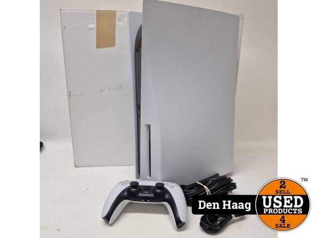 Playstation 5 Phat Disk 1TB Wit | Nette staat, Sony, Zo goed als nieuw, Support@sony.com, 1-7-1 Konan, Minato-ku
Tokyo 108-0075
Japan