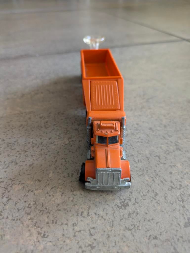 Hot Wheels Steering Rig - Bob's Sand & Gravel (1981), Ophalen of Verzenden