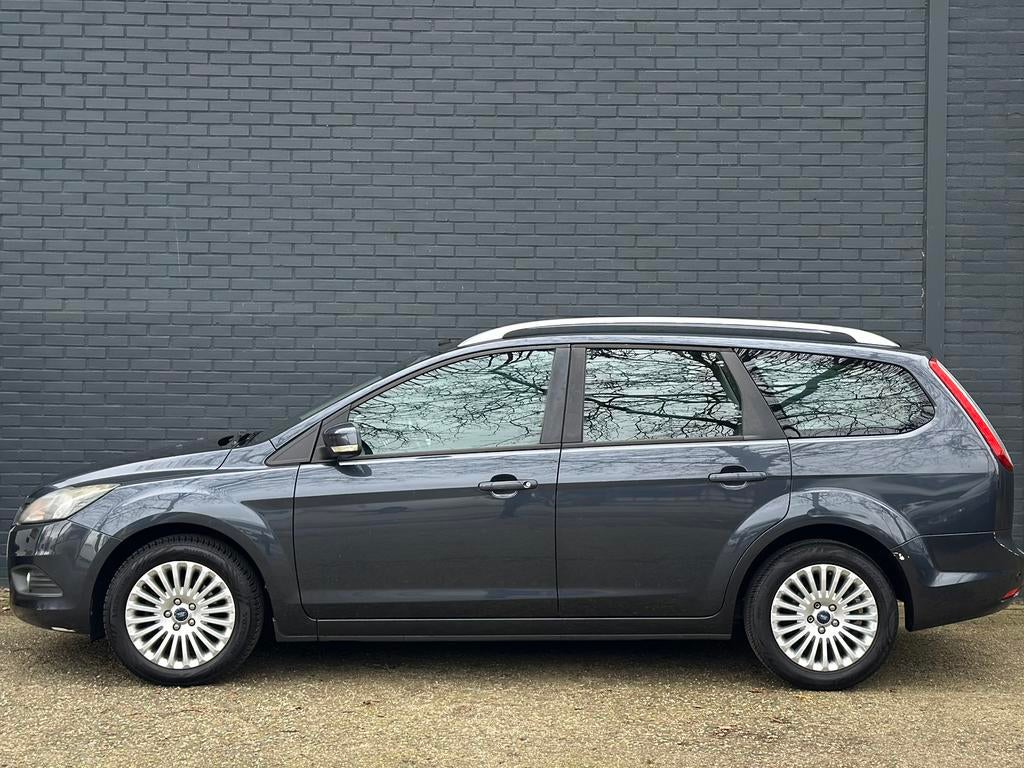 FORD FOCUS/APK/CLIMA, Auto's, 125 pk, 4 cilinders, 57 €/maand, Focus