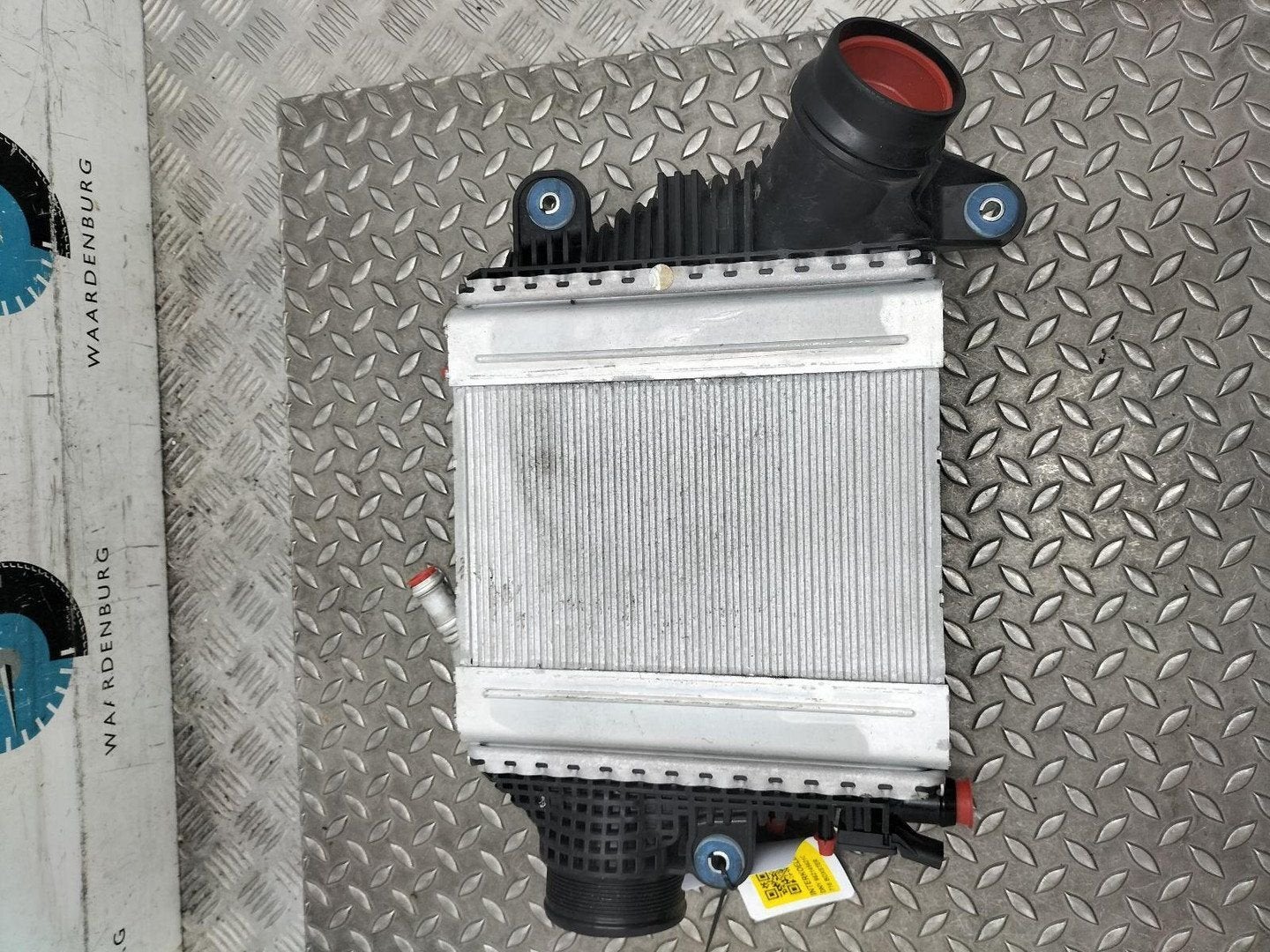 PORSCHE 718 INTERKOELER 2019, Ophalen of Verzenden, Gebruikt, Stiba lid