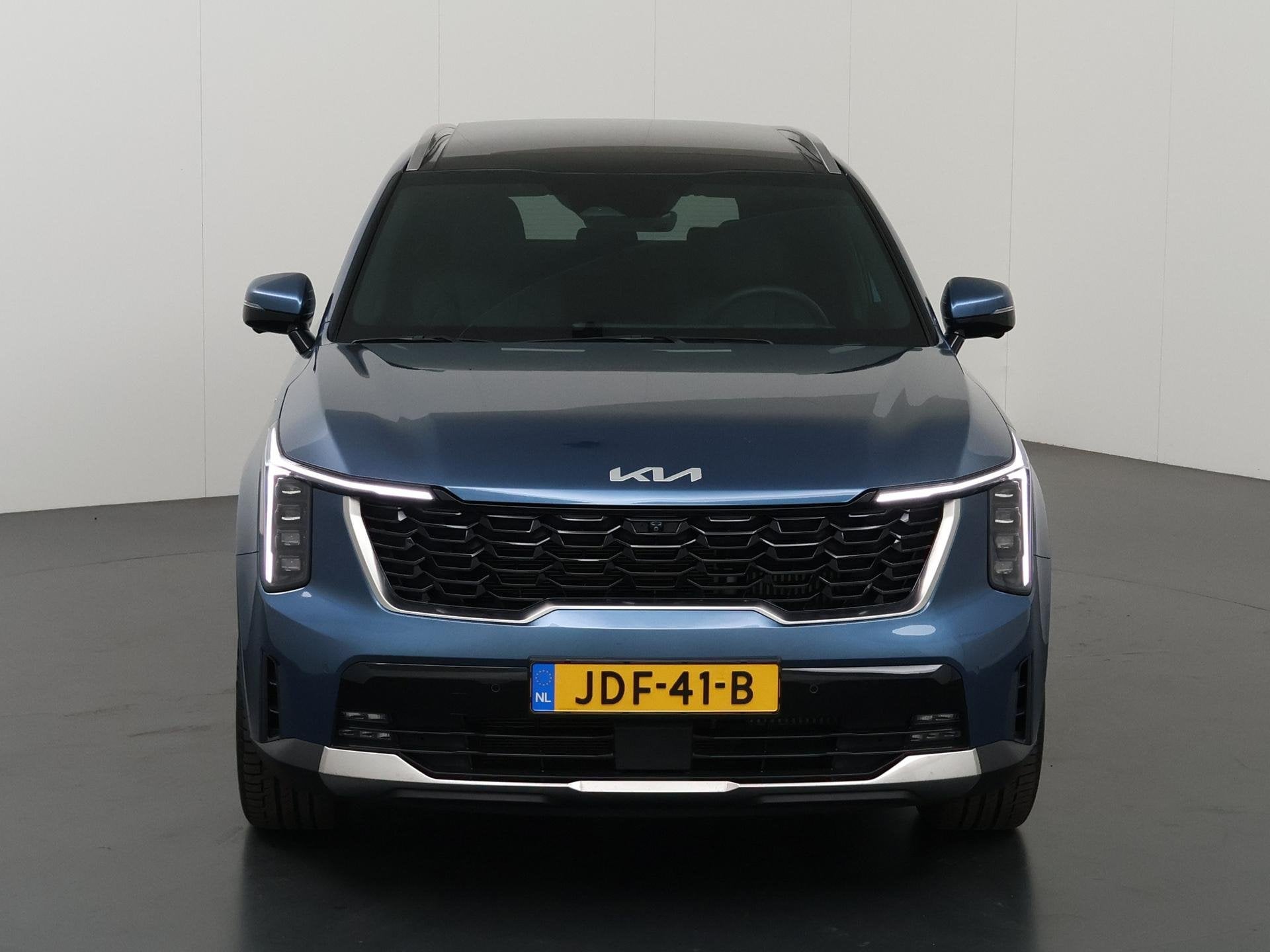 Kia Sorento 1.6 T-GDi Plug-in Hybrid 4WD ExecutiveLine 7p |, Auto's, Kia, Automaat, Gebruikt, Euro 6, 4 cilinders