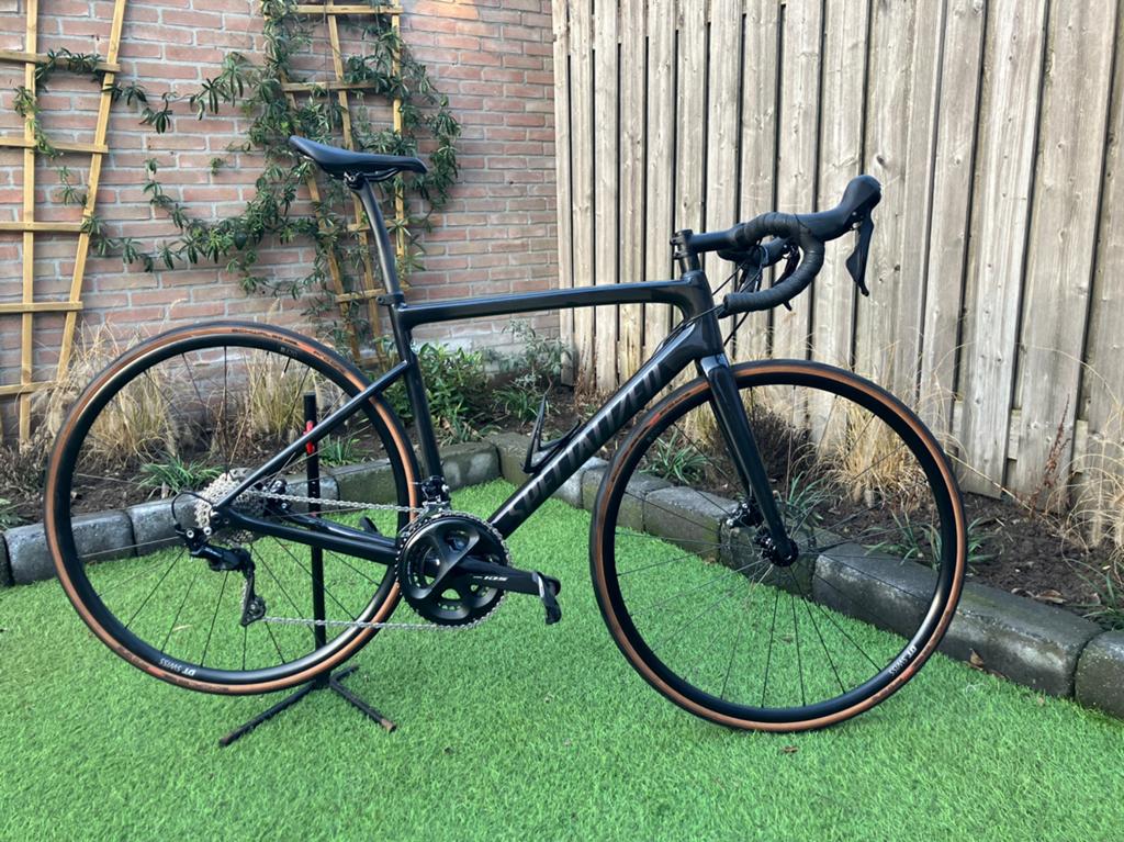 Specialized Tarmac sl6 ‘21, Fietsen en Brommers, Fietsen | Racefietsen, Zo goed als nieuw, Heren, Overige merken, Meer dan 20 versnellingen