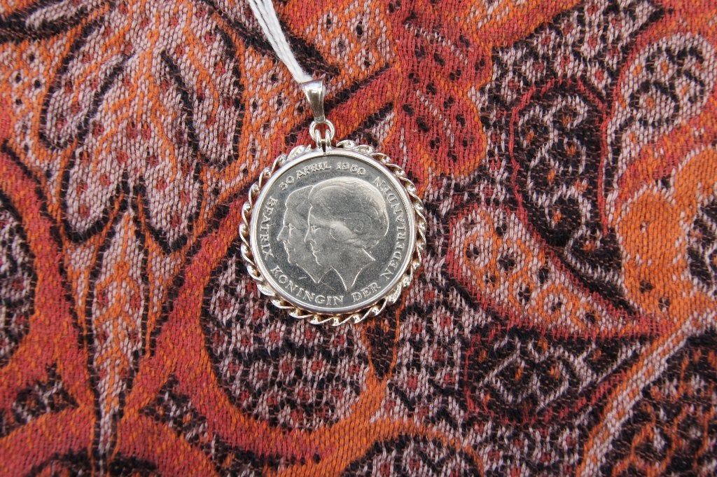 Hangers / Ringen, Sieraden, Tassen en Uiterlijk, Kettinghangers, Zo goed als nieuw, Overige materialen, Zilver, Ophalen of Verzenden
