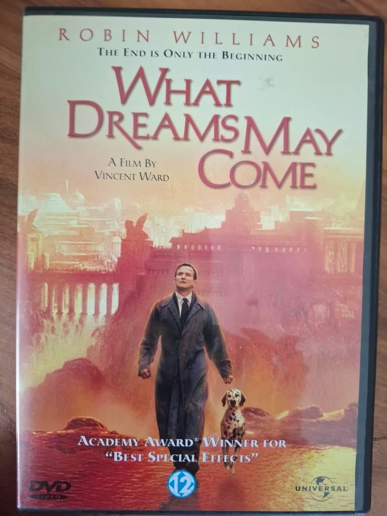 What dreams may come, Cd's en Dvd's, Alle leeftijden, Ophalen of Verzenden, Zo goed als nieuw