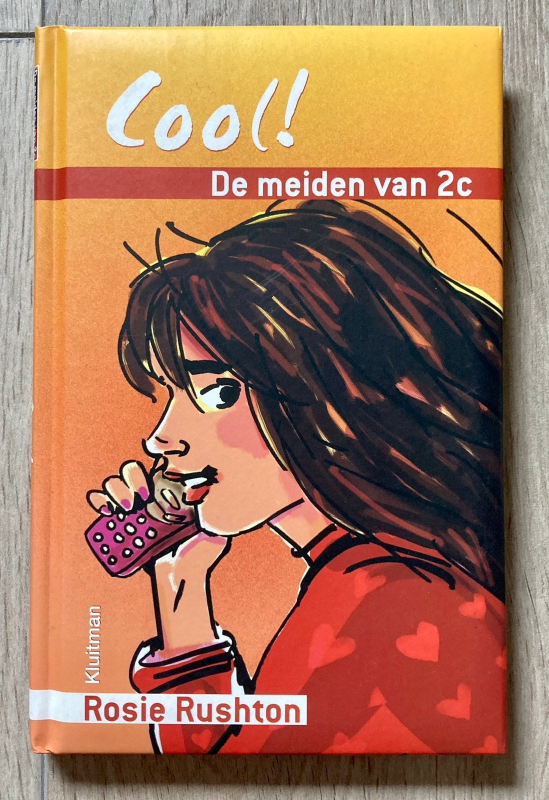 Cool!, Ophalen of Verzenden, Zo goed als nieuw