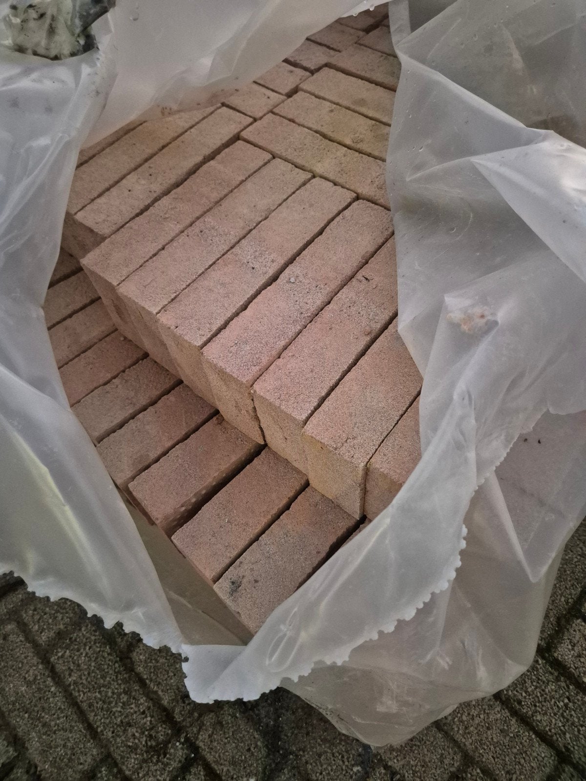 Wienerberger Bemmels Brons VB WF Bakstenen, Ophalen of Verzenden, Nieuw, Bakstenen