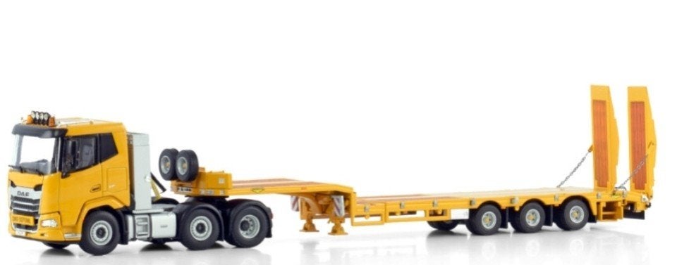WSI DAF XF SL + DIEPLADER - PREMIUM LINE, Wsi, ., Nieuw, Ophalen of Verzenden