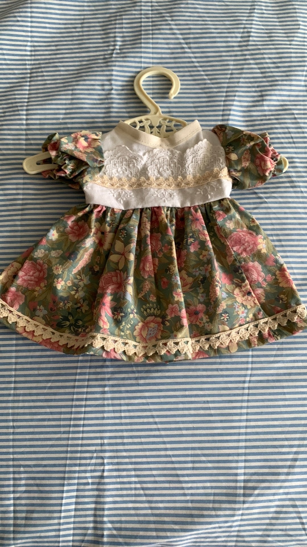 Poppenjurkje, Verzamelen, Poppen, Ophalen of Verzenden, Nieuw, Pop