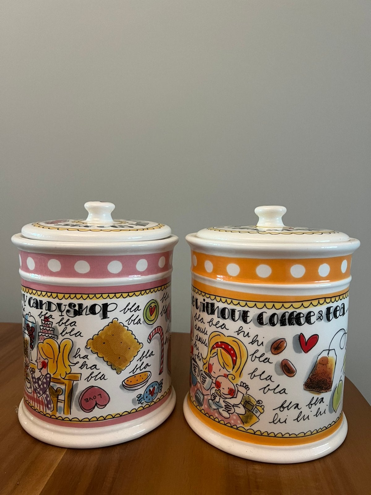 Blond Amsterdam servies, Ophalen, Keramiek, Overige typen, Zo goed als nieuw