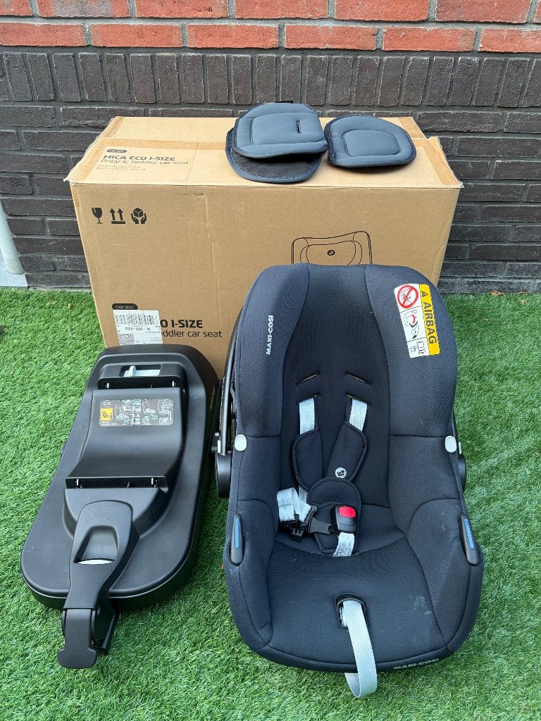 Maxi-Cosi Mica I-Size Autostoeltjes voor Baby en Peuter, 15 t/m 36 kg, Ophalen of Verzenden, Zo goed als nieuw, Isofix