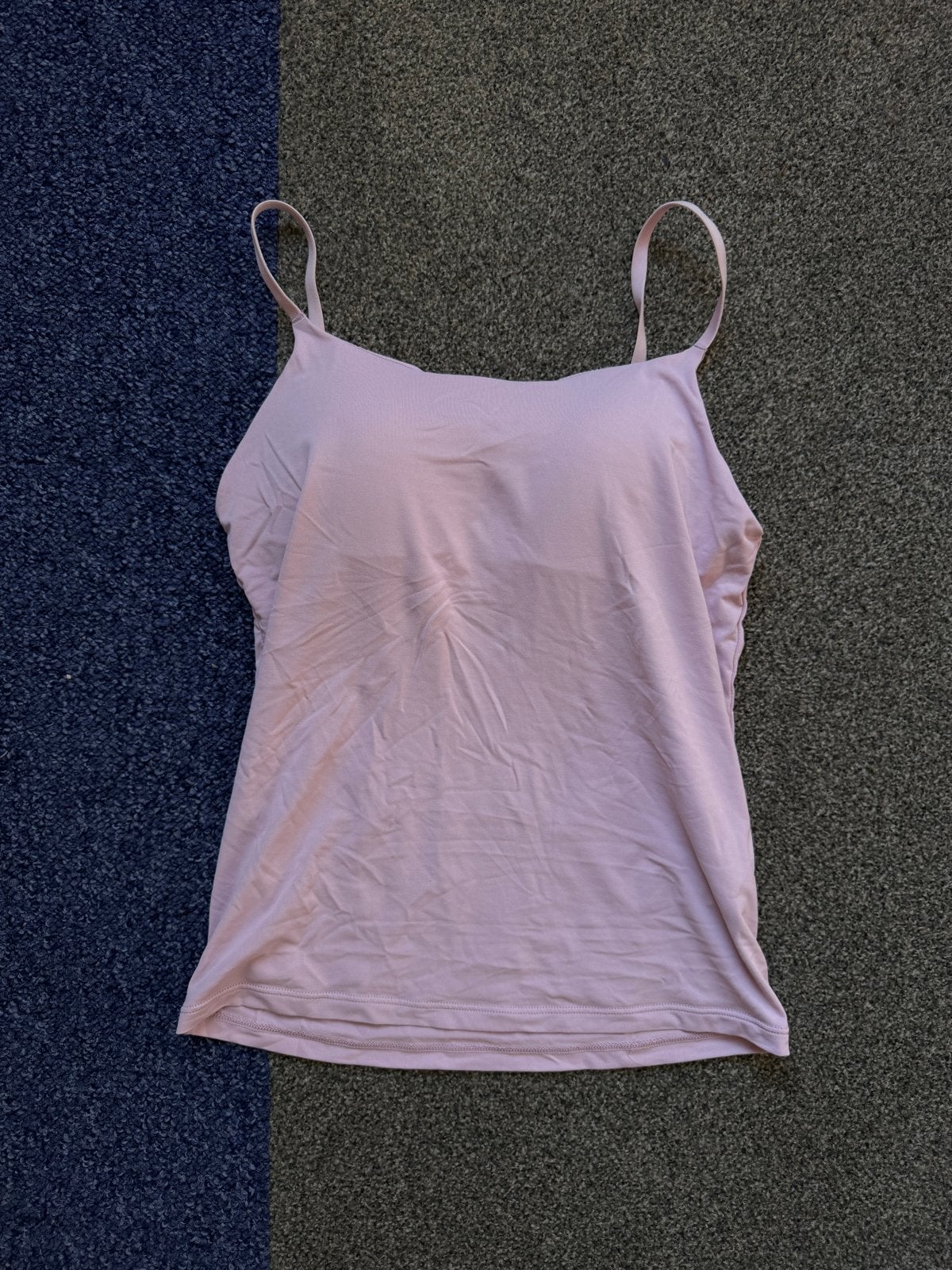 Uniqlo Sportswear Top - Lichtroze, Ophalen of Verzenden, Fitness of Aerobics, Roze, Maat 36 (S)
